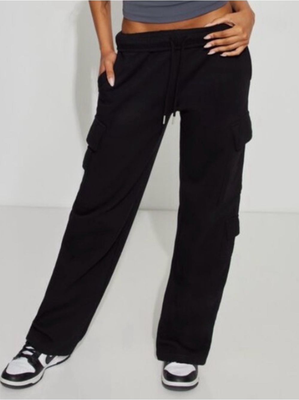 Garage XS Ultrafleece Cargo Sweatpants